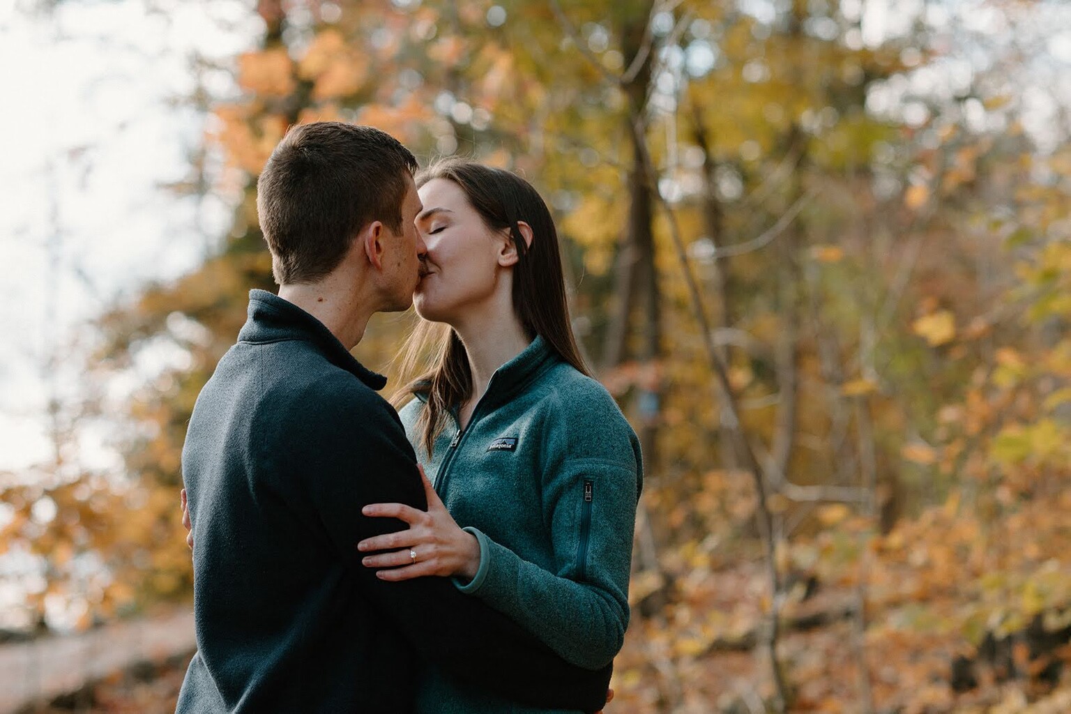 Engagement photos (2025)
